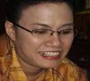 Sri Mulyani Pamer Lukisan
